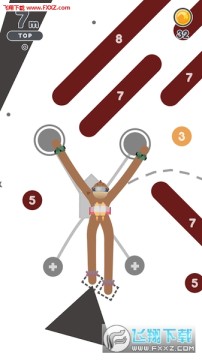 沙雕攀爬者手游安卓版 沙雕攀爬者手游安卓版