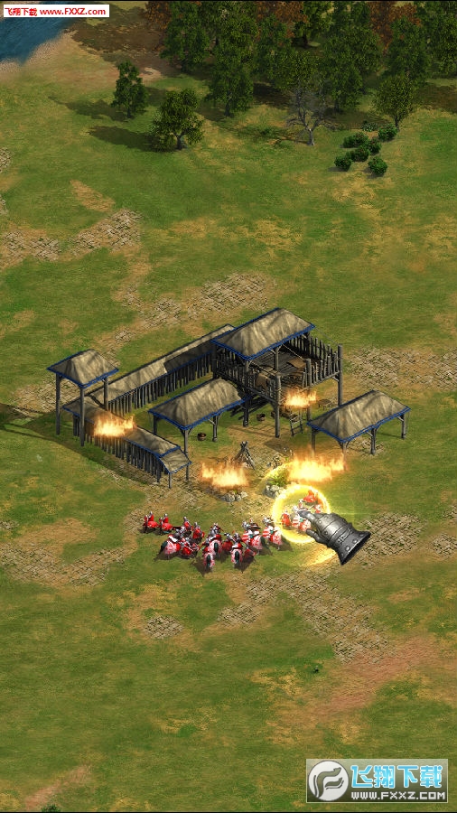 腾讯帝国时代2手机版