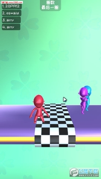 ���ܵĴ���ս(RUNRACE 3D��