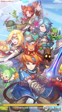 魔力宝贝h5放置版 魔力宝贝h5放置版