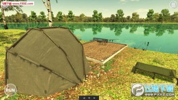 Arcade Carp Fishing°