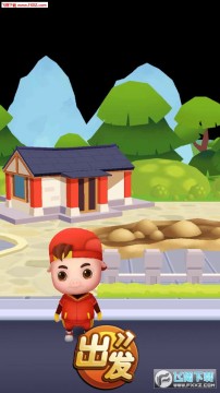 猪朱侠快跑手机版 猪朱侠快跑手机版