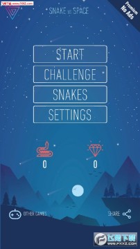 Snake VS Space手游 Snake VS Space手游