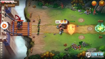 猫三国塔防安卓版 猫三国塔防安卓版