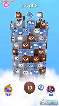 方块鸟大师安卓版 方块鸟大师安卓版