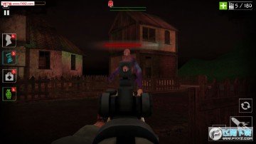 僵尸猎人3D修改版手游 僵尸猎人3D修改版手游