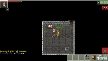 过度生长的像素地牢手游 过度生长的像素地牢手游