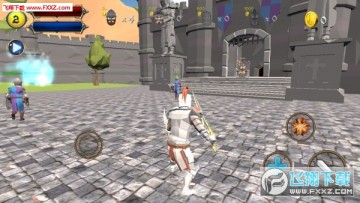 城堡防御骑士战官方版 城堡防御骑士战官方版