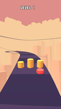 叠色道路游戏 叠色道路游戏