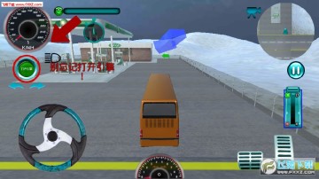 城市模拟巴士安卓版 城市模拟巴士安卓版