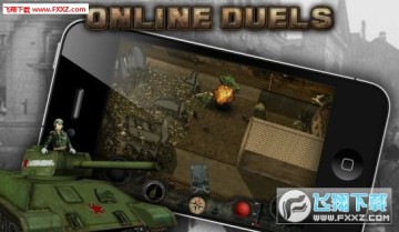 装甲战斗:坦克战安卓版 装甲战斗:坦克战安卓版