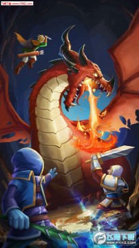 魔法地下城手游 魔法地下城手游