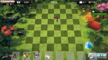 自走棋防御修改版手游 自走棋防御修改版手游