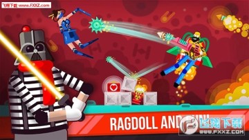 Ragdoll Rage�ٷ���