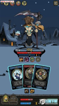 Night of the Full Moon安卓版 Night of the Full Moon安卓版