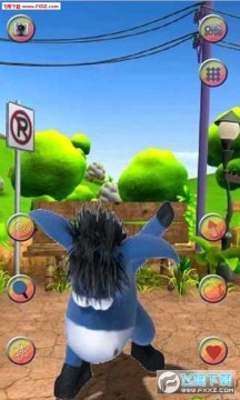 会说话的小毛驴安卓版 会说话的小毛驴安卓版