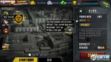 Z杀手僵尸死亡日无限金币安卓版 Z杀手僵尸死亡日无限金币安卓版