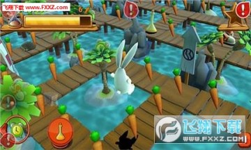 兔子迷宫大冒险 兔子迷宫大冒险