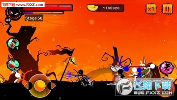 火柴人战士忍者突击apk 火柴人战士忍者突击apk