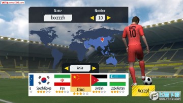 足球英雄战队手机版 足球英雄战队手机版