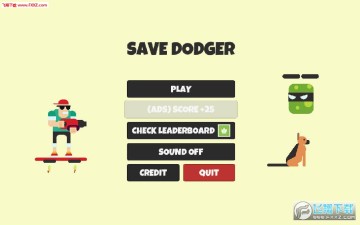 拯救道奇游戏apk 拯救道奇游戏apk