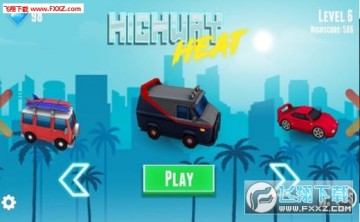 公路热量逃生手游 公路热量逃生手游