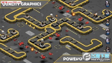 科幻塔防御安卓版 科幻塔防御安卓版