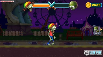 僵尸投掷大师安卓版 僵尸投掷大师安卓版