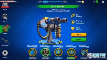 僵尸爆破队手游 僵尸爆破队手游