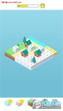 Colored garden����