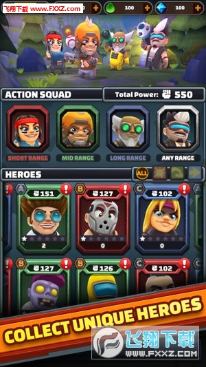 Action Heroes(ӢЄӆʾapk)0.1؈D2