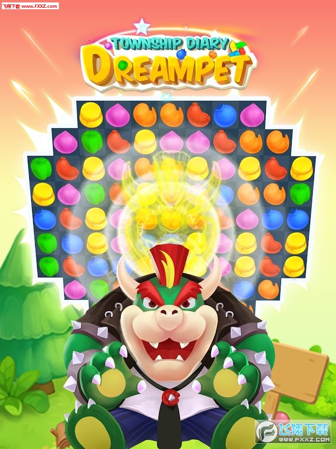 DreamPet:Township Diary(λóռǹٷ)v1.0.0ͼ1