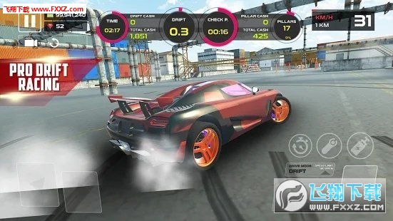 Car Driving Simulator Max Drift Racing(ģ⼫Ưư׿)v1.01ͼ0