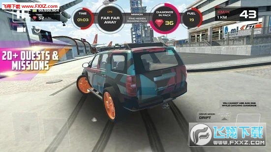 Car Driving Simulator Max Drift Racing(ģ⼫Ưư׿)v1.01ͼ2