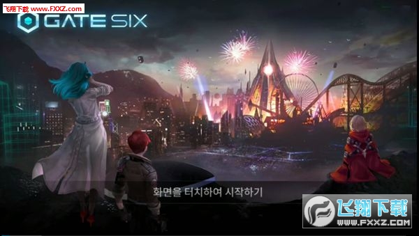 gatesix(2079 Gate Six׿)v1.0.0ͼ0