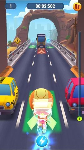 Subway Cat Surfing Runner 3D(èè°)v1.1ͼ1