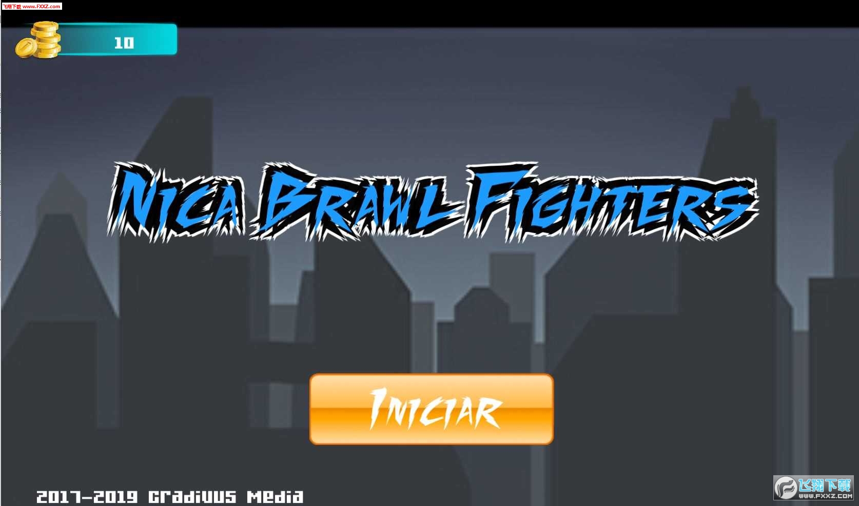 NBF(Nica Brawl Fighterٷ)v1.0.1ͼ2