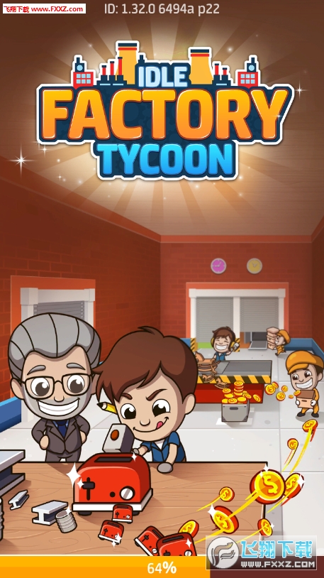 Idle Factory Tycoonٷv1.32.0ͼ2