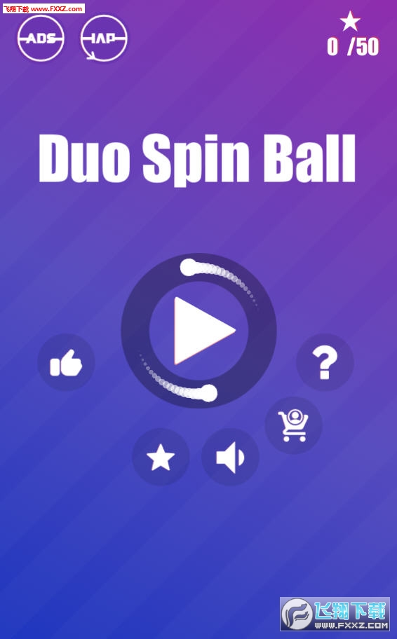 Duo Spin Ball(˫תϷ)v1.0ͼ0