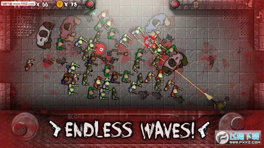 Zombies Overloaded(ʬֻ)v1.1.4ͼ1