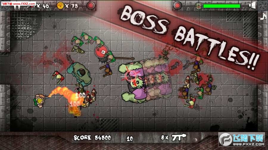 Zombies Overloaded(ʬֻ)v1.1.4ͼ3
