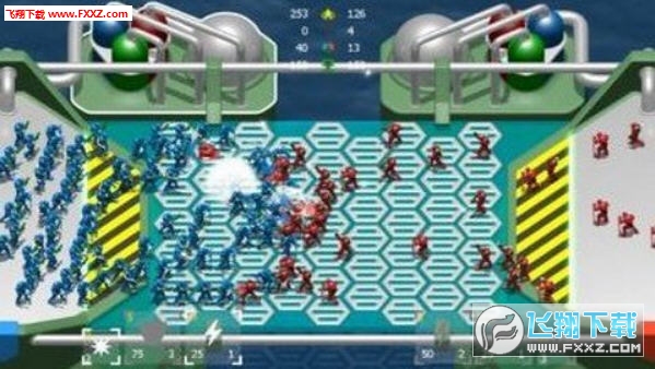 InfinityWarclicker(ս)v2.20.136ͼ2
