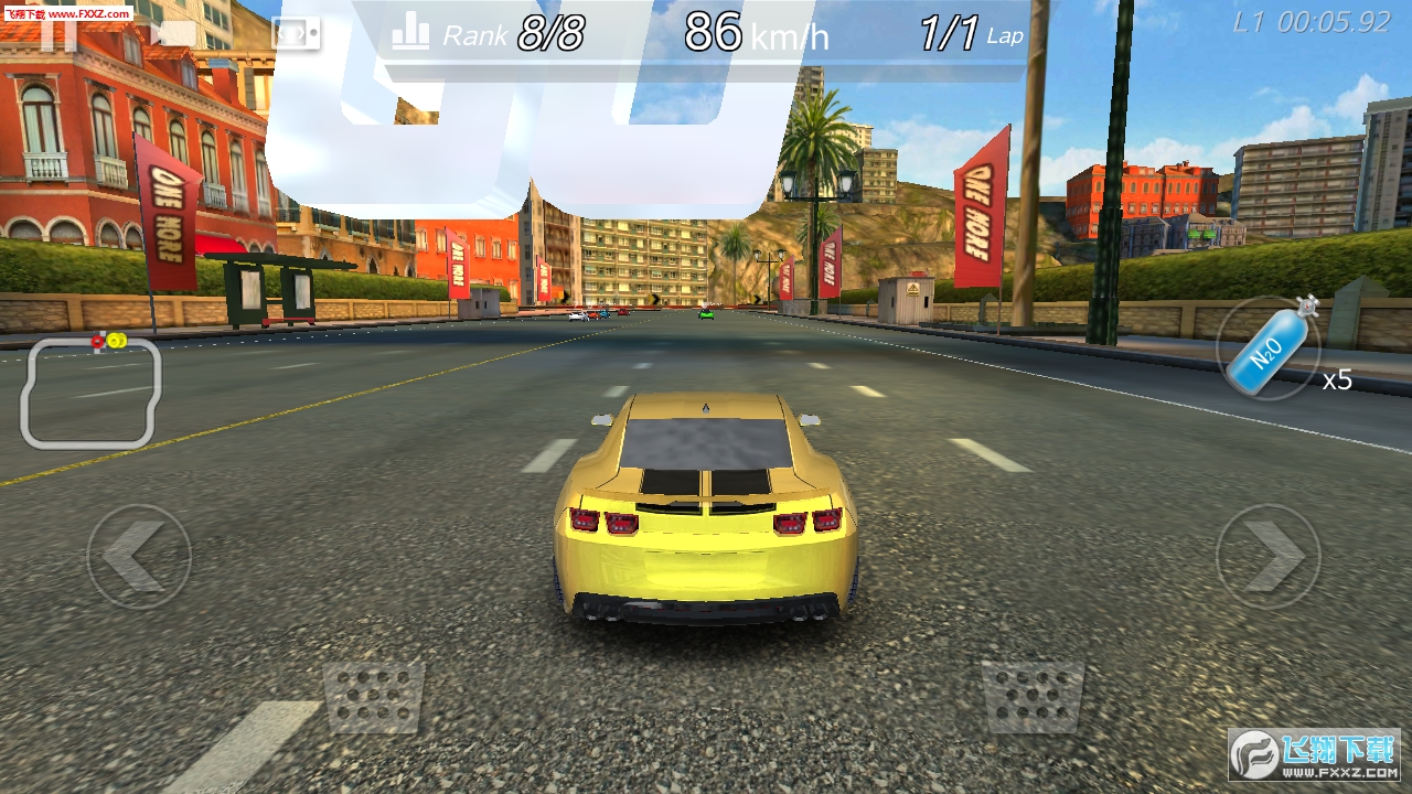 3DƯMax Racing׿1.1.1ͼ2