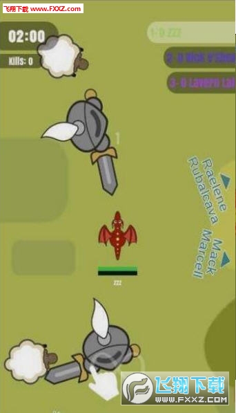 Drakes.ioҶv0.6ͼ0