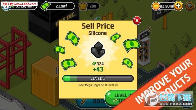 idle industry tycoon׿v1.0.1ͼ0