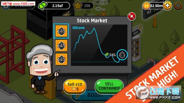 idle industry tycoon׿v1.0.1ͼ1