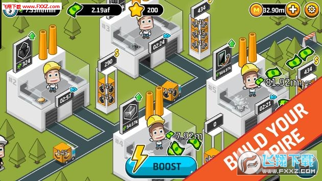idle industry tycoon׿v1.0.1ͼ2