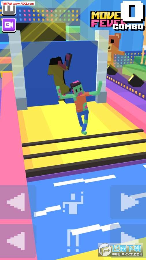 Move Fever(˭סΰ׿)v1.0ͼ2
