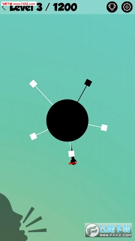 Voice Ninja(߱Ϸ)1.0ͼ1