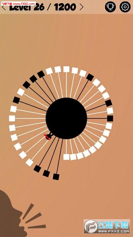 Voice Ninja(߱Ϸ)1.0ͼ0